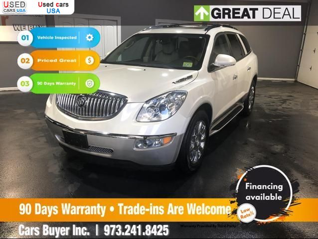 Car Market in USA - For Sale 2011  Buick Enclave CXL
