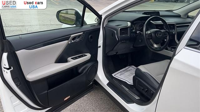Car Market in USA - For Sale 2019  Lexus RX 350L Premium