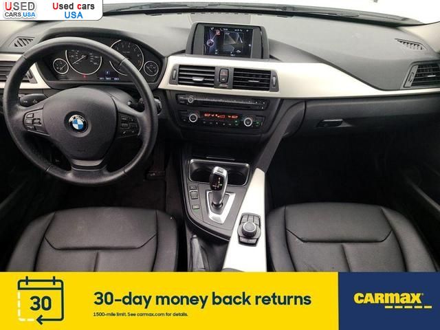 Car Market in USA - For Sale 2015  BMW 320 i