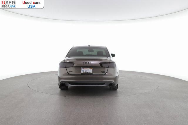 Car Market in USA - For Sale 2013  Audi A6 3.0T Prestige quattro