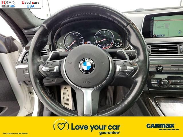 Car Market in USA - For Sale 2016  BMW 640 i xDrive