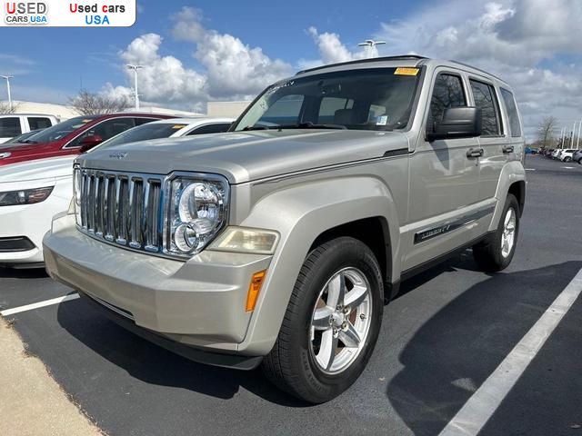 Car Market in USA - For Sale 2009  Jeep Liberty Limited Edition