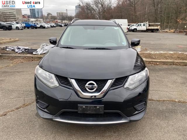 Car Market in USA - For Sale 2015  Nissan Rogue SV