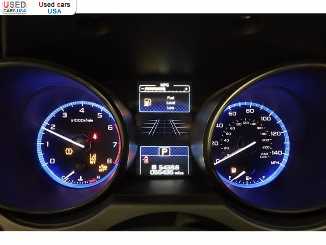 Car Market in USA - For Sale 2019  Subaru Legacy 2.5i