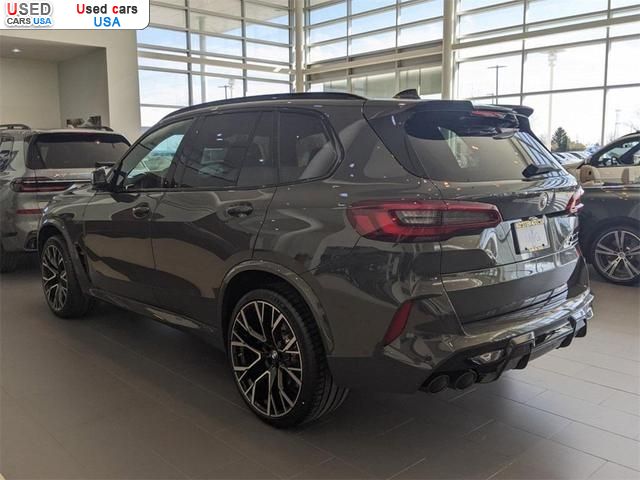 Car Market in USA - For Sale 2023  BMW X5 M Base