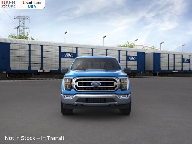 Car Market in USA - For Sale 2023  Ford F-150 XLT