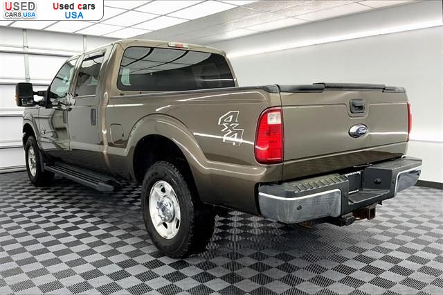 Car Market in USA - For Sale 2015  Ford F-250 XLT