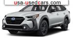 Car Market in USA - For Sale 2023  Subaru Outback Onyx Edition