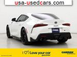 2021 Toyota Supra 3.0 Premium  used car