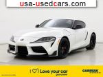 Car Market in USA - For Sale 2021  Toyota Supra 3.0 Premium