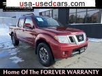 2016 Nissan Frontier Pro-4X  used car
