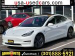 Car Market in USA - For Sale 2020  Tesla Model 3 Standard Range Plus