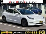 Car Market in USA - For Sale 2020  Tesla Model 3 Standard Range Plus