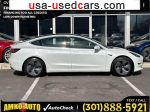 Car Market in USA - For Sale 2020  Tesla Model 3 Standard Range Plus