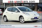 2014 Nissan Leaf SV  used car