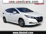 2019 Nissan Leaf S PLUS  used car