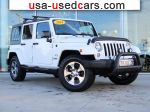 2016 Jeep Wrangler Unlimited Sahara  used car