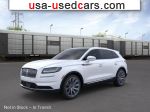 2023 Lincoln Nautilus Reserve  used car