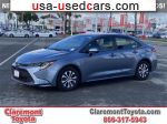 Car Market in USA - For Sale 2022  Toyota Corolla Hybrid LE