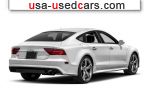 Car Market in USA - For Sale 2017  Audi S7 Prestige