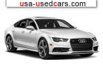 Car Market in USA - For Sale 2017  Audi S7 Prestige