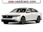 2023 Honda Accord Hybrid Touring  used car