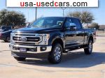 Car Market in USA - For Sale 2022  Ford F-250 Lariat