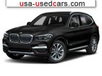 2020 BMW X3 sDrive30i  used car