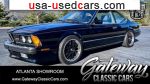 1988 BMW M6 Base  used car