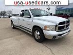 Car Market in USA - For Sale 2005  Dodge Ram 3500 SLT