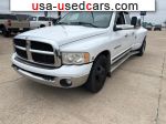 Car Market in USA - For Sale 2005  Dodge Ram 3500 SLT