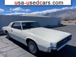 Car Market in USA - For Sale 1967  Ford Thunderbird 