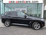 2022 BMW X3 xDrive30i  used car