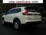 Car Market in USA - For Sale 2023  Honda CR-V EX