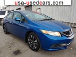 Car Market in USA - For Sale 2013 Honda Civic EX