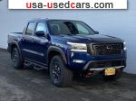 2023 Nissan Frontier PRO-4X  used car