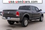 Car Market in USA - For Sale 2018  RAM 2500 Laramie