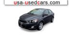 2015 Chevrolet Sonic LTZ  used car