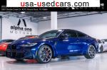 2022 BMW M4 Base  used car