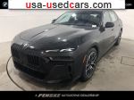 2023 BMW 740 i  used car