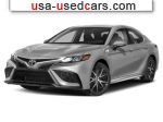 2023 Toyota Camry SE  used car