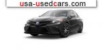 2023 Toyota Camry Hybrid SE  used car