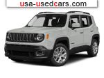 2015 Jeep Renegade Latitude  used car