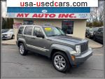2012 Jeep Liberty Sport Latitude  used car