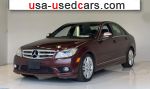 Car Market in USA - For Sale 2008  Mercedes C-Class C 300 Luxury