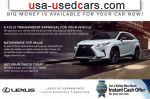 Car Market in USA - For Sale 2022  Lexus RX 350 Base