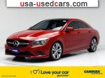 Car Market in USA - For Sale 2016  Mercedes CLA-Class CLA 250