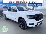 Car Market in USA - For Sale 2021  RAM 1500 Limited