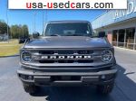 Car Market in USA - For Sale 2022  Ford Bronco Big Bend