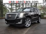 Car Market in USA - For Sale 2016  Cadillac Escalade Luxury Collection 4WD